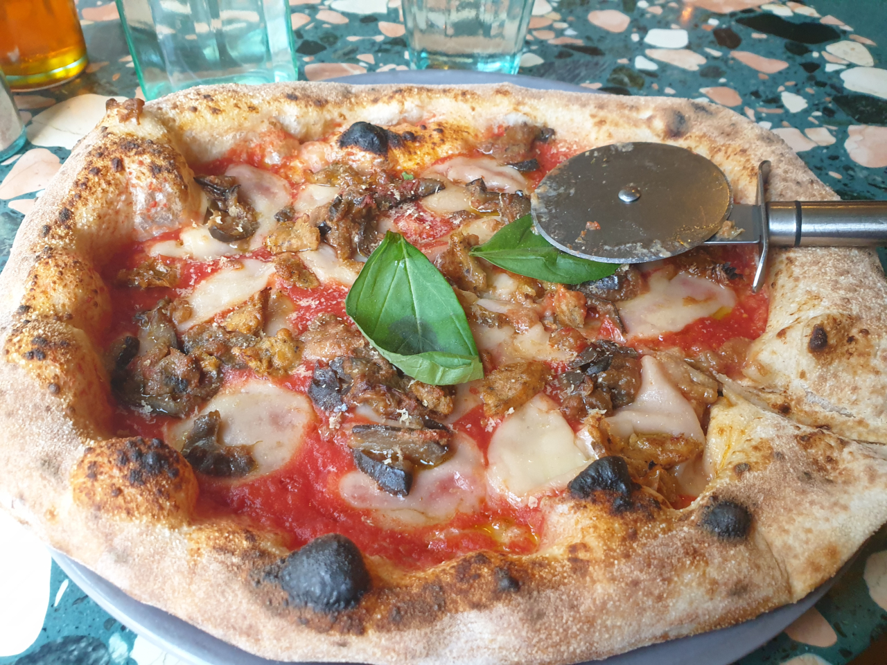 Purezza pizza